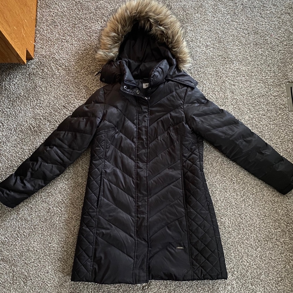 Women’s Kenneth Cole Puffer Coat